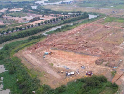 Quyết định 633/QĐ-BNNMT quy định tiếp nhận các thông tin phản ánh được tiếp nhận và xử lý vi phạm pháp luật về đất đai tại số điện thoại 0243.629.0196