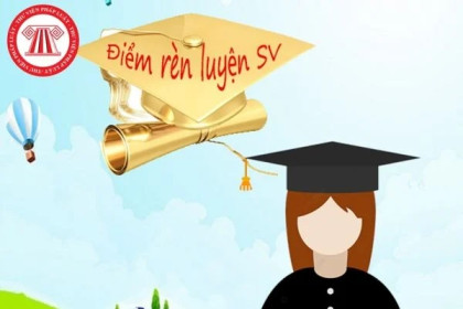 điểm đánh giá sinh viên