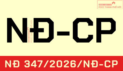 134 2026 NĐ CP