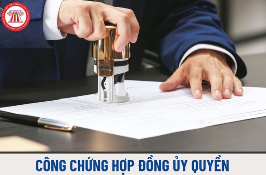 Cong chung Uy quyen