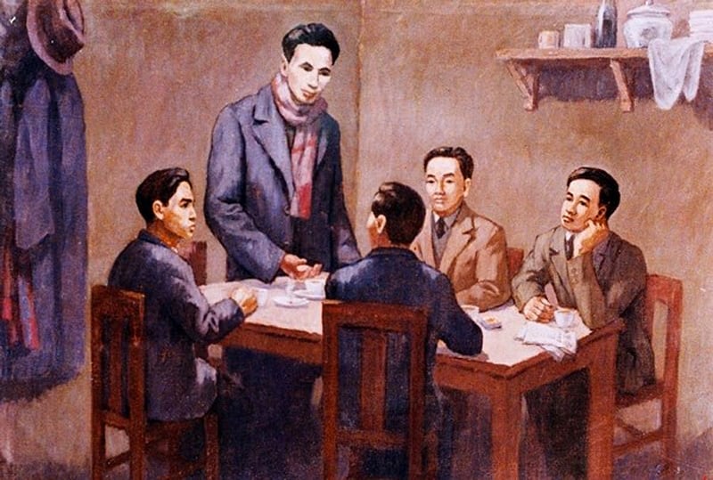 boi canh ra doi dang
