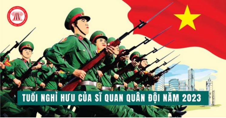 Chế độ, chính sách đối với sĩ quan nghỉ hưu trước hạn tuổi từ ngày 06/5/2025