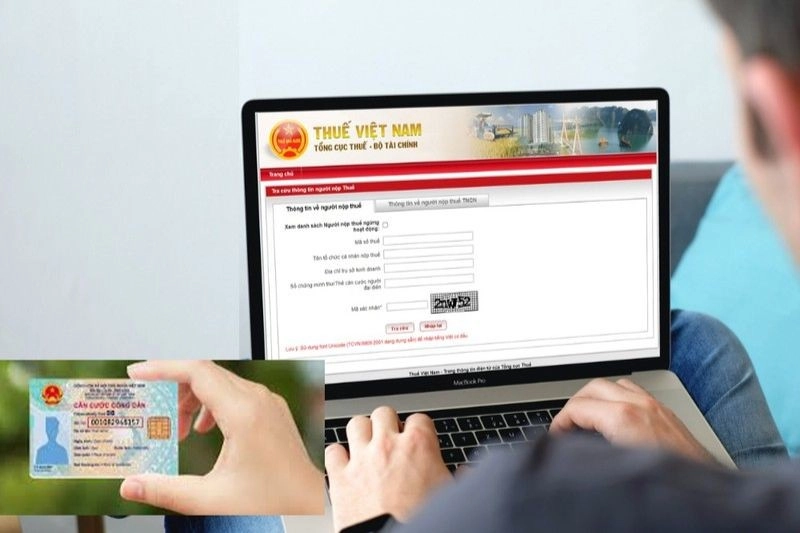 Chính thức sử dụng số định danh cá nhân thay cho mã số thuế của cá nhân, hộ gia đình, hộ kinh doanh từ 01/7/2025