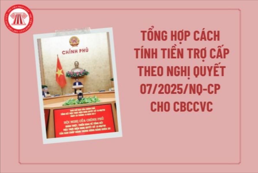 Nghị quyết 07 2025