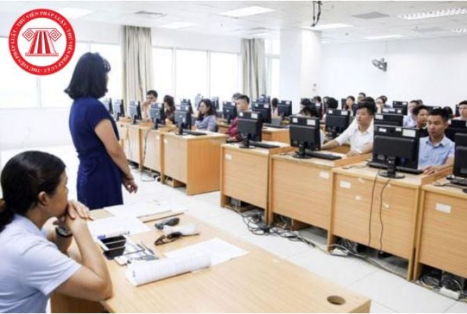 Thông tư 22/2025/TT-BNV Nội quy và Quy chế thi tuyển, xét tuyển công chức