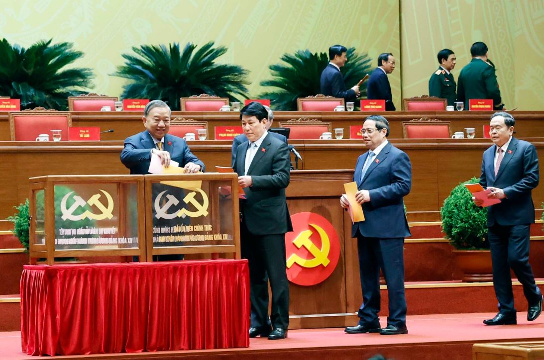 cong bo ket qua bau BCHTW khao 14