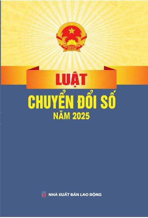 Luât chuyển đổi số 2025