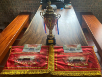 Cup Vo Dich Bong Chuyen Nu Giai Ba Bong Da Nam